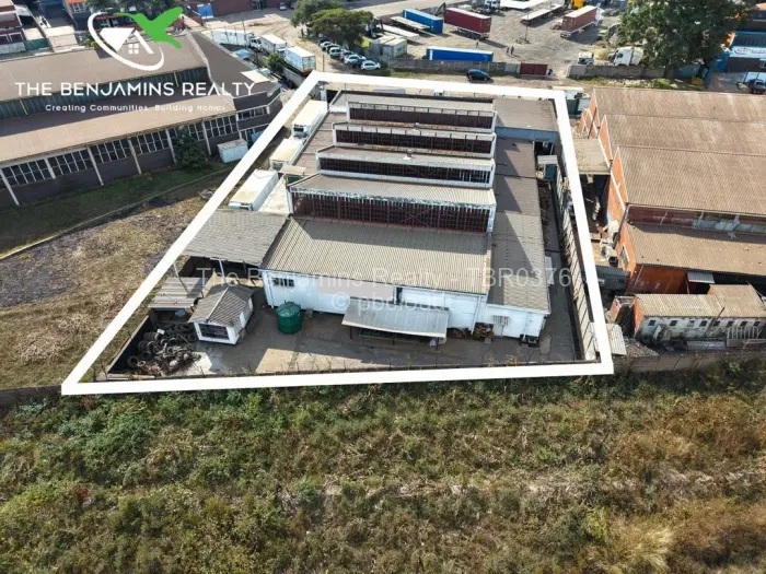 Warehouse/Industrial for Sale in Southerton, Harare