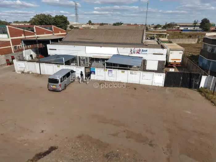 Warehouse/Industrial for Sale in Southerton, Harare
