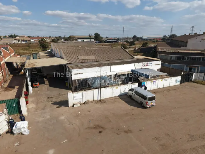 Warehouse/Industrial for Sale in Southerton, Harare