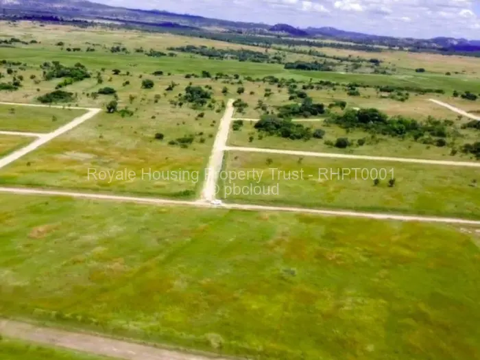 Residential Stand for Sale in Rusape, Rusape