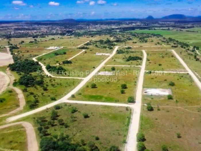 Residential Stand for Sale in Rusape, Rusape