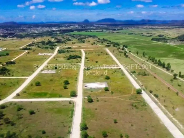 Residential Stand for Sale in Rusape, Rusape