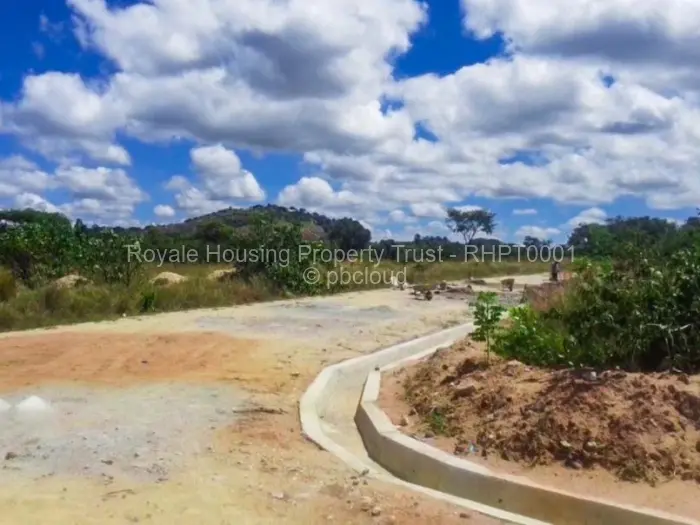 Residential Stand for Sale in Rusape, Rusape