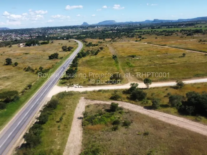 Residential Stand for Sale in Rusape, Rusape