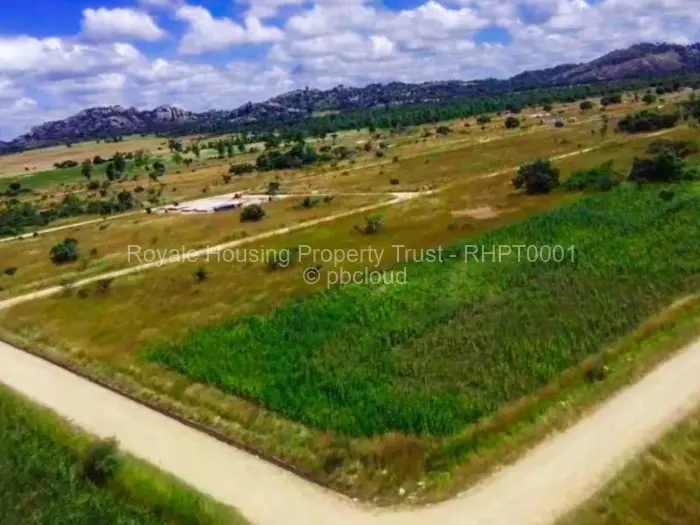 Residential Stand for Sale in Rusape, Rusape