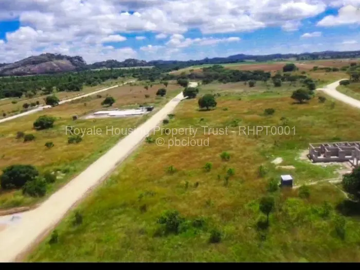 Residential Stand for Sale in Rusape, Rusape