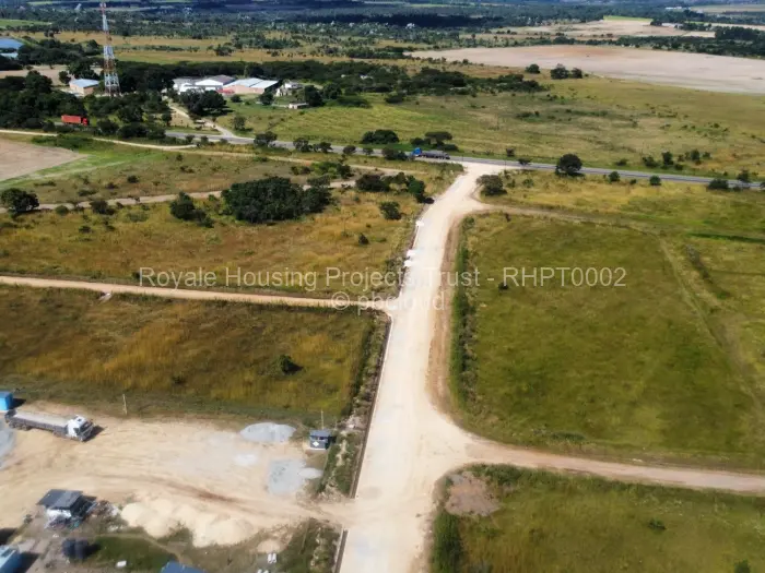 Residential Stand for Sale in Rusape, Rusape