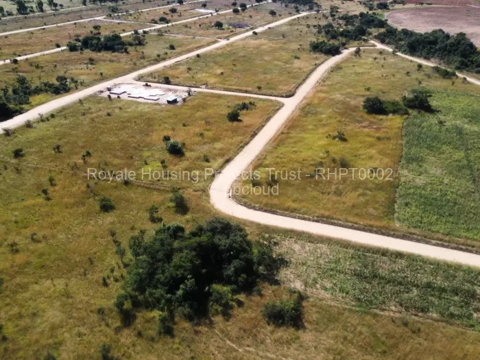 Residential Stand for Sale in Rusape, Rusape