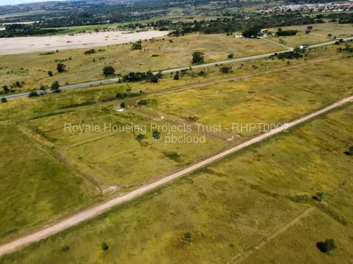 Residential Stand for Sale in Rusape, Rusape