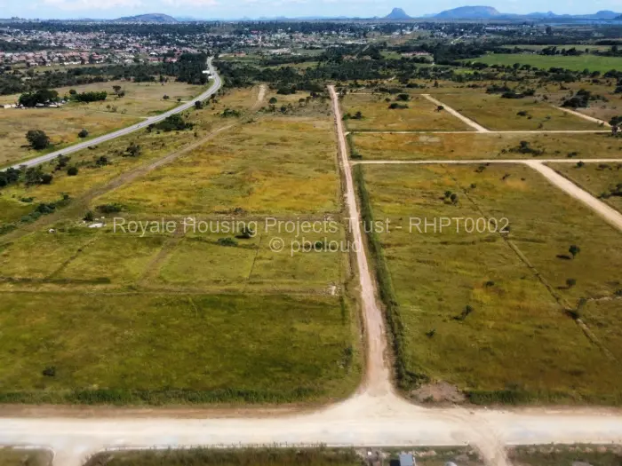 Residential Stand for Sale in Rusape, Rusape