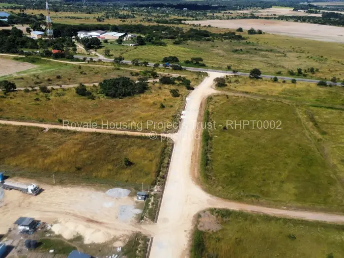Residential Stand for Sale in Rusape, Rusape