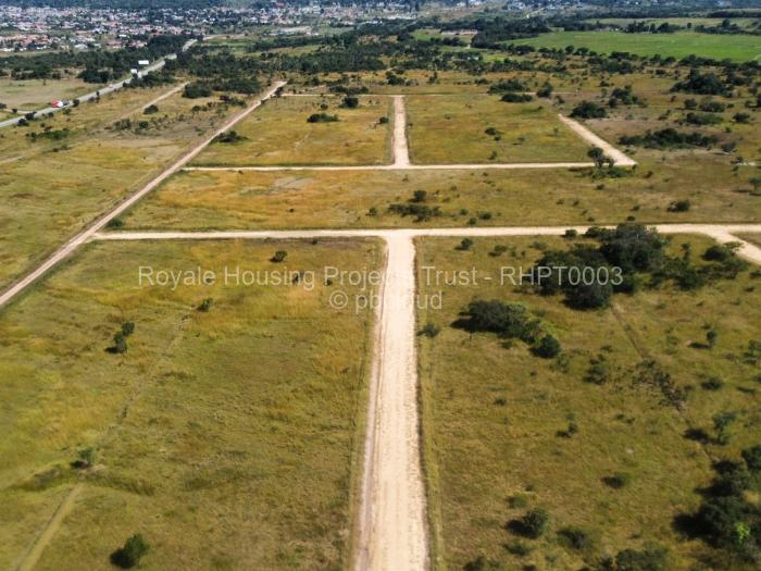 Residential Stand for Sale in Rusape, Rusape