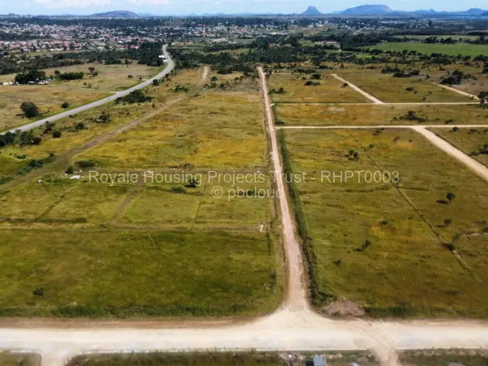 Residential Stand for Sale in Rusape, Rusape