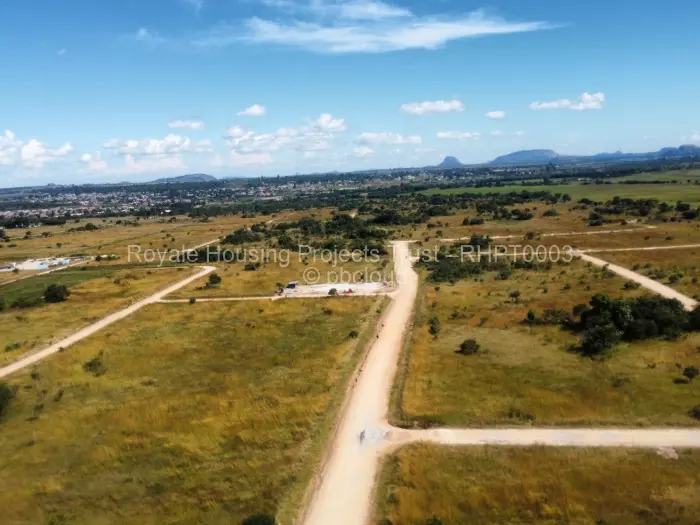 Residential Stand for Sale in Rusape, Rusape