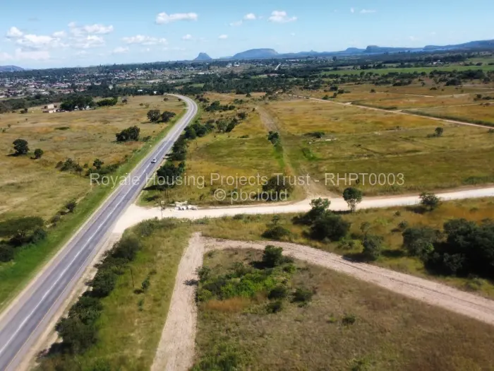 Residential Stand for Sale in Rusape, Rusape