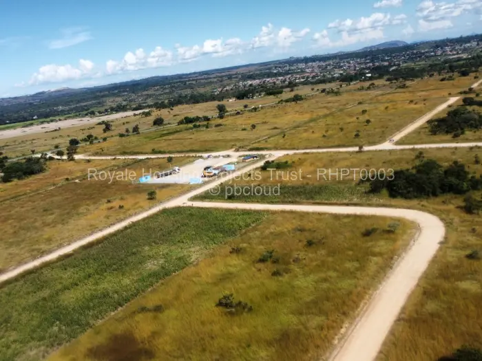 Residential Stand for Sale in Rusape, Rusape