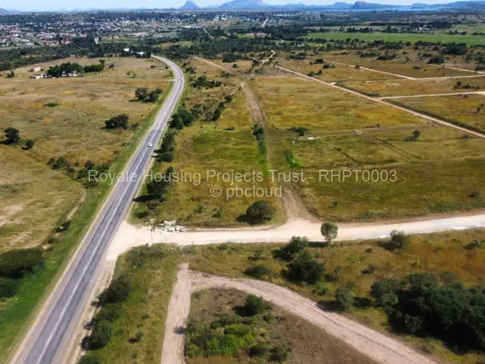 Residential Stand for Sale in Rusape, Rusape
