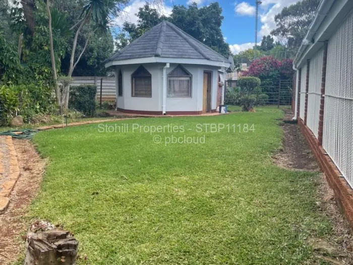 6 Bedroom House for Sale in Gunhill, Harare