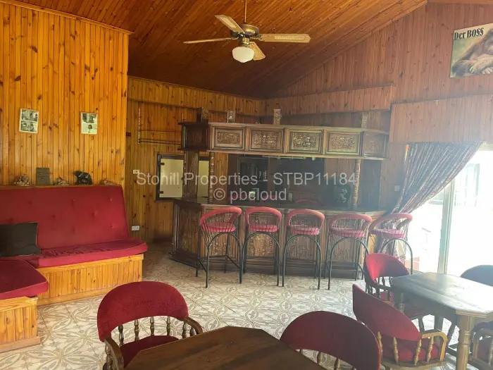 6 Bedroom House for Sale in Gunhill, Harare