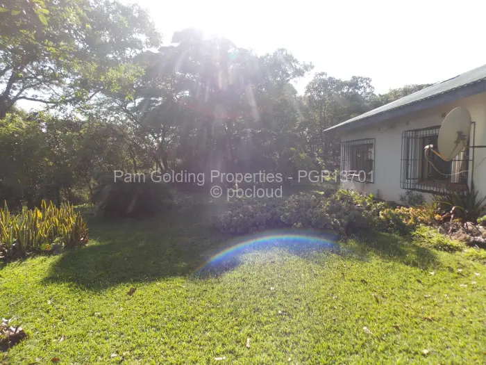 3 Bedroom House for Sale in Chinhoyi, Chinhoyi