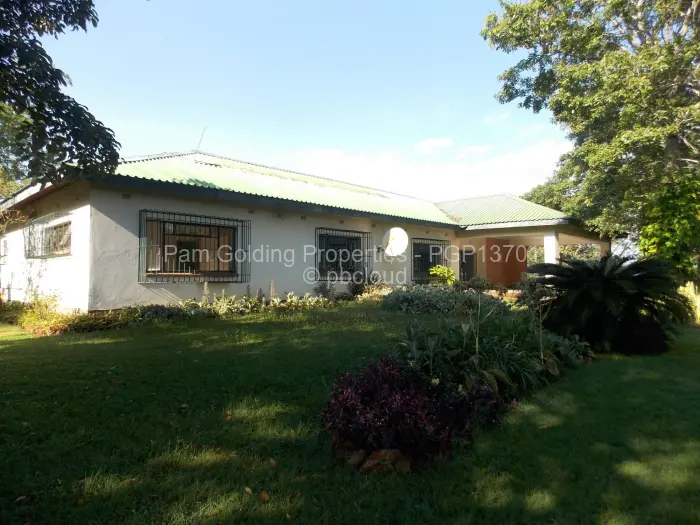 3 Bedroom House for Sale in Chinhoyi, Chinhoyi