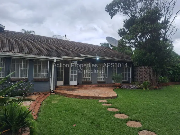 Cottage/Garden Flat to Rent in Avondale