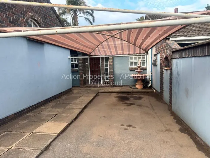3 Bedroom Cottage/Garden Flat to Rent in Avondale
