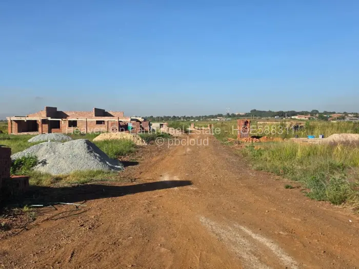 Residential Stand for Sale in Glaudina