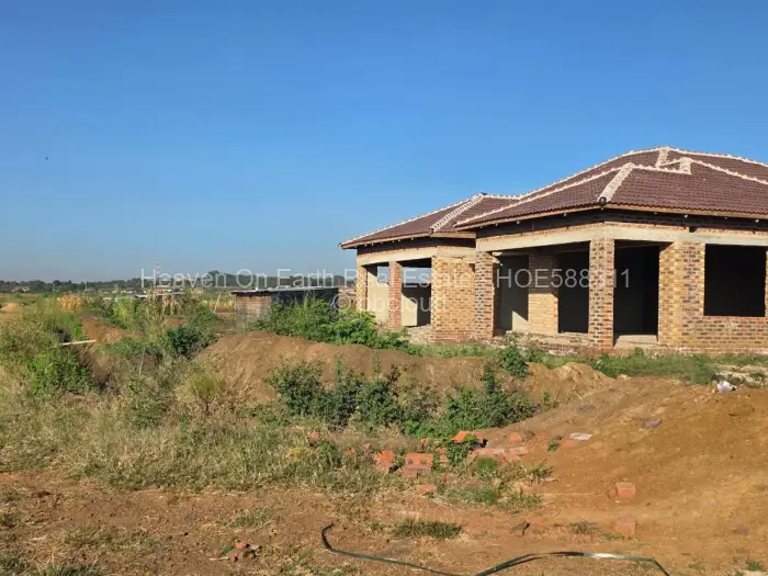 Residential Stand for Sale in Glaudina, Harare