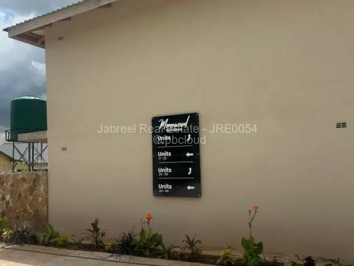 Townhouse/Cluster for Sale in Ashdown Park, Harare
