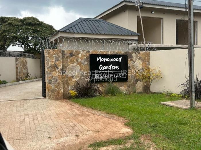 Townhouse/Cluster for Sale in Ashdown Park, Harare