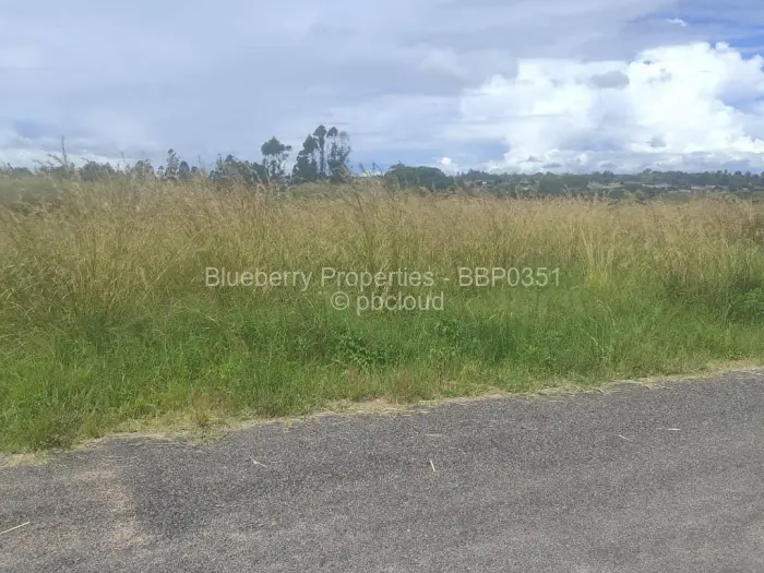 Residential Stand for Sale in Ruwa, Ruwa