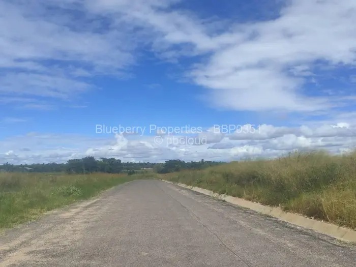 Residential Stand for Sale in Ruwa, Ruwa