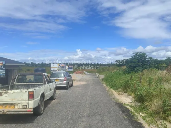 Residential Stand for Sale in Ruwa, Ruwa