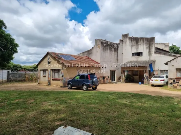 4 Bedroom House for Sale in Hatfield, Harare