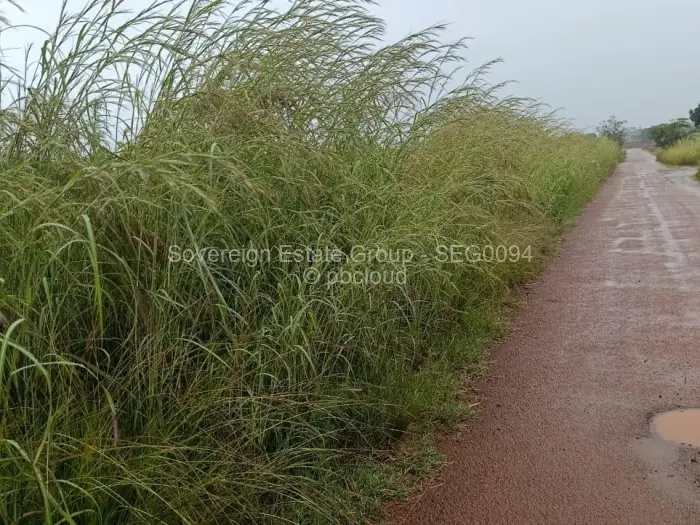 Residential Stand for Sale in Mount Pleasant Heights, Harare