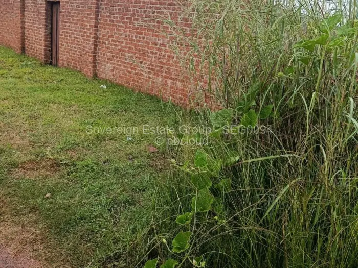 Residential Stand for Sale in Mount Pleasant Heights, Harare