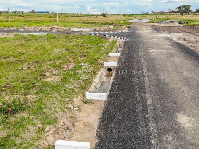 Residential Stand for Sale in Spitzkop, Harare