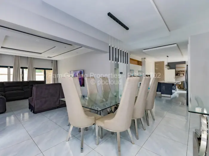 5 Bedroom House for Sale in Haydon Park, Mazowe