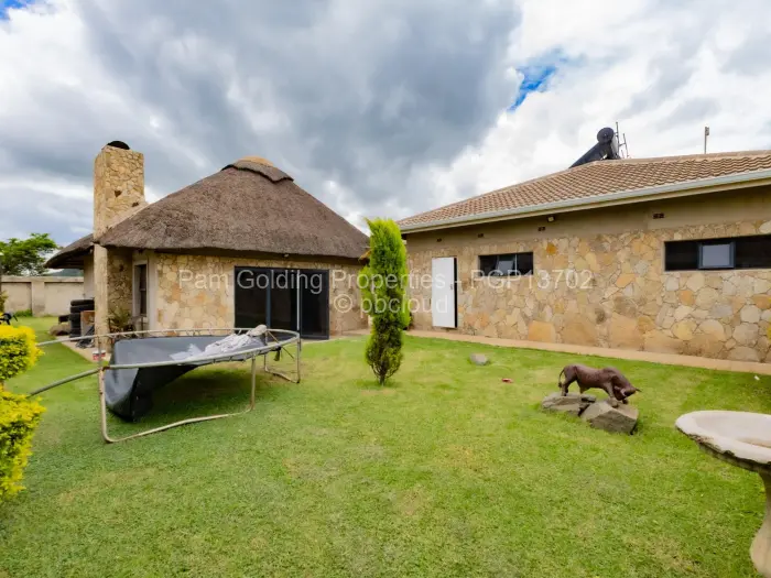 5 Bedroom House for Sale in Haydon Park, Mazowe