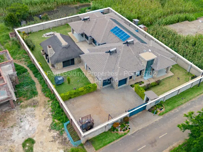 5 Bedroom House for Sale in Haydon Park, Mazowe