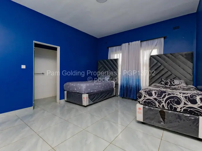 5 Bedroom House for Sale in Haydon Park, Mazowe