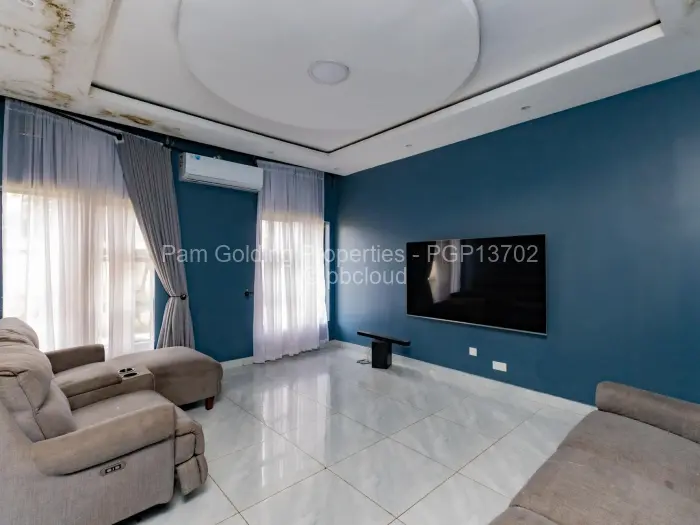 5 Bedroom House for Sale in Haydon Park, Mazowe