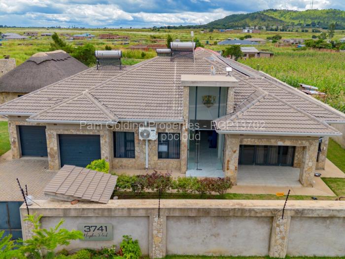 5 Bedroom House for Sale in Haydon Park, Mazowe