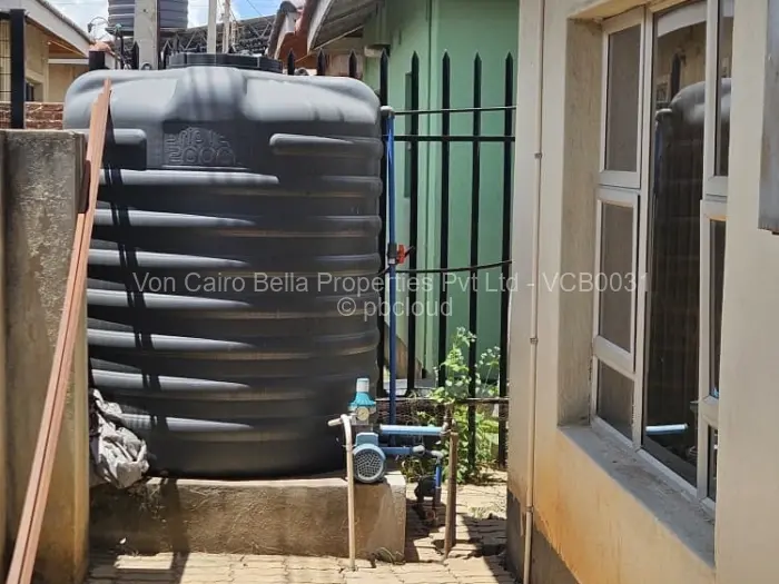 4 Bedroom House to Rent in Aspindale Park, Harare