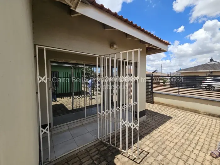4 Bedroom House to Rent in Aspindale Park, Harare