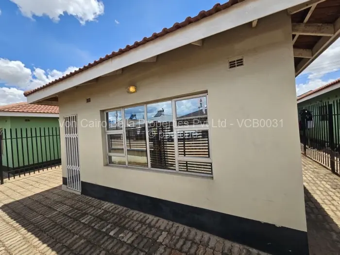 4 Bedroom House to Rent in Aspindale Park, Harare