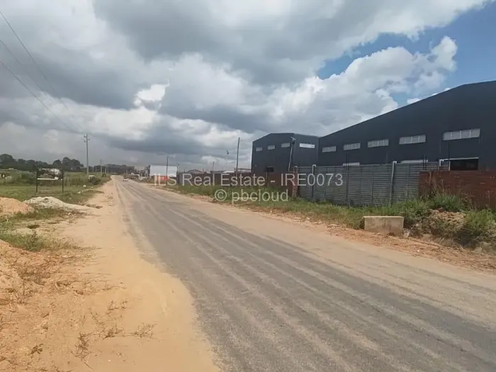Industrial Stand for Sale in Ruwa, Ruwa