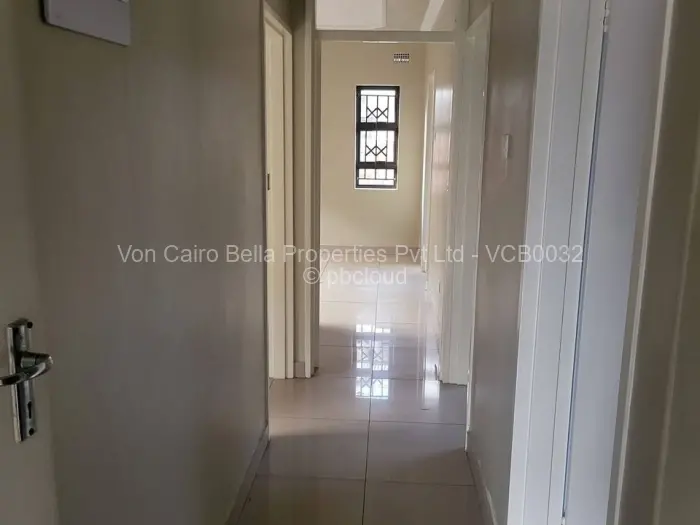 3 Bedroom House to Rent in Aspindale Park, Harare