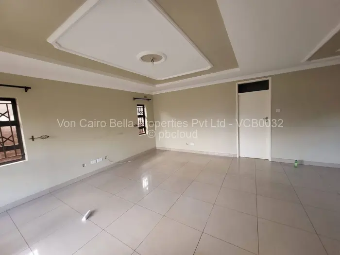 3 Bedroom House to Rent in Aspindale Park, Harare